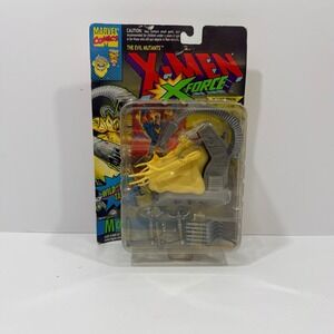 Toy Biz Mojo Action Figure Unisex OS Yellow New X-Men X-Force Evil Mutants 1994